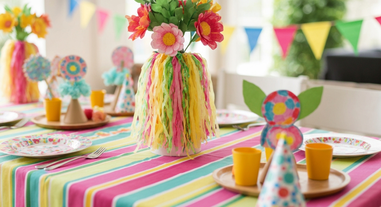 centros de mesa economicos