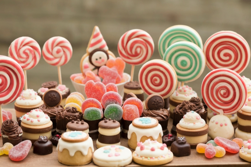 Cómo Crear un Candy Bar Espectacular para tu Fiesta de Cumpleaños