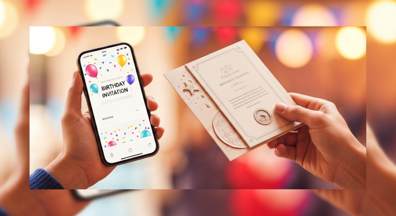 crear enviar invitaciones