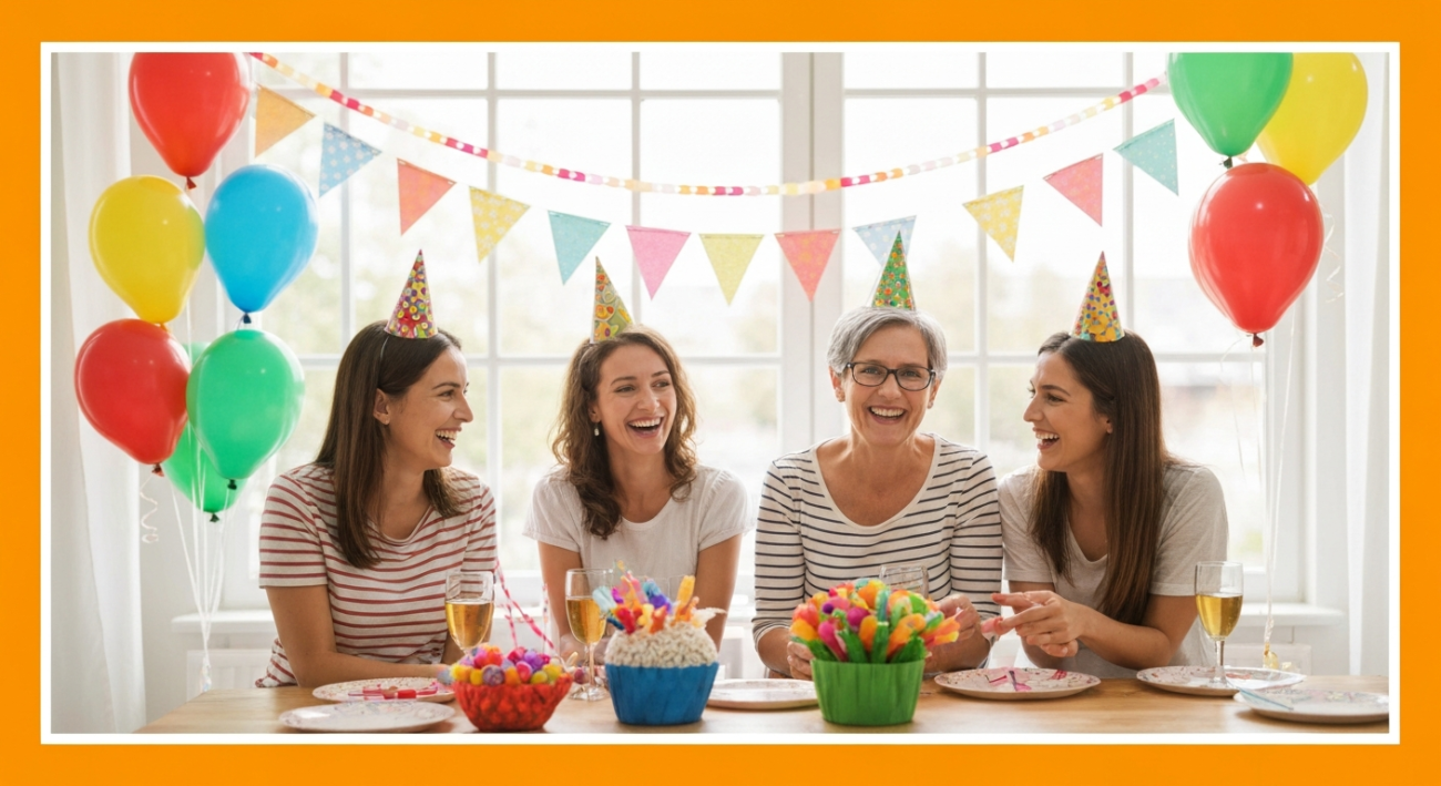 decorar fiesta presupuesto