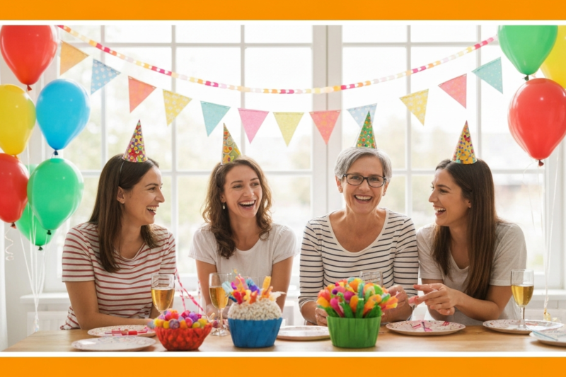 Cómo Decorar una Fiesta de Cumpleaños con Poco Presupuesto