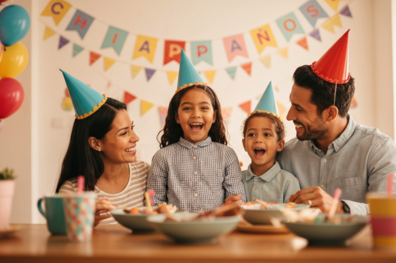 Cómo Elegir el Tema Perfecto para una Fiesta de Cumpleaños