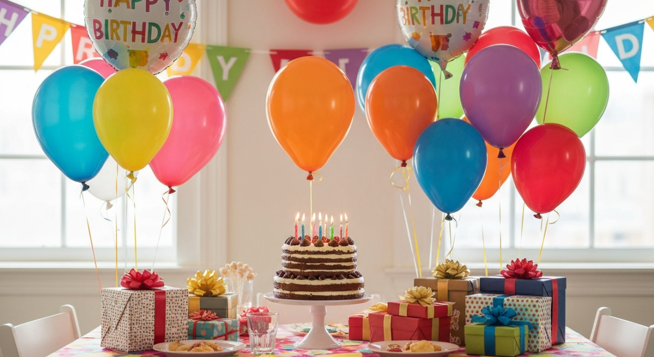 empezar planear fiesta