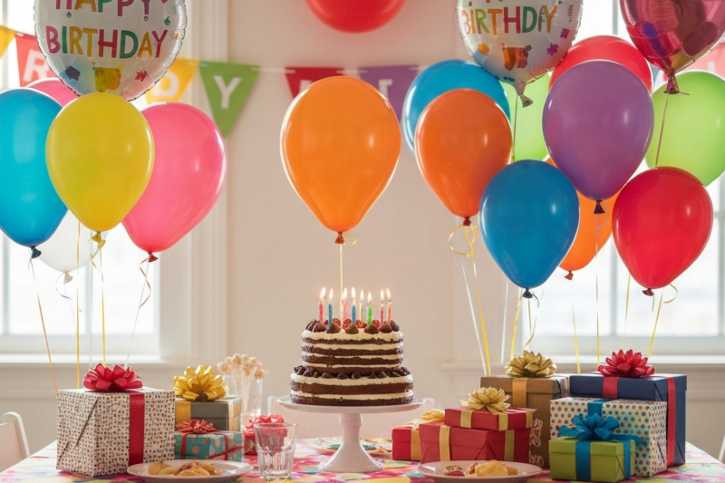 Cómo Empezar a Planear una Fiesta de Cumpleaños Desde Cero