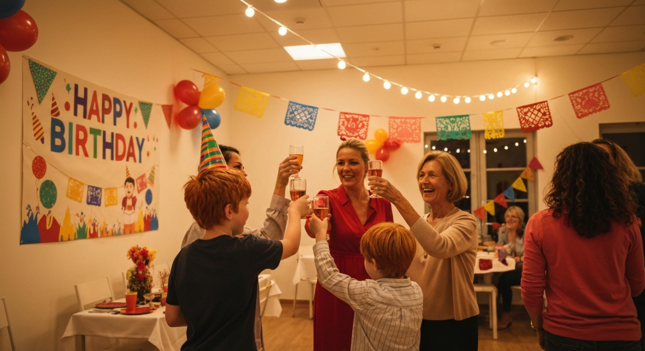 encontrar lugar fiesta