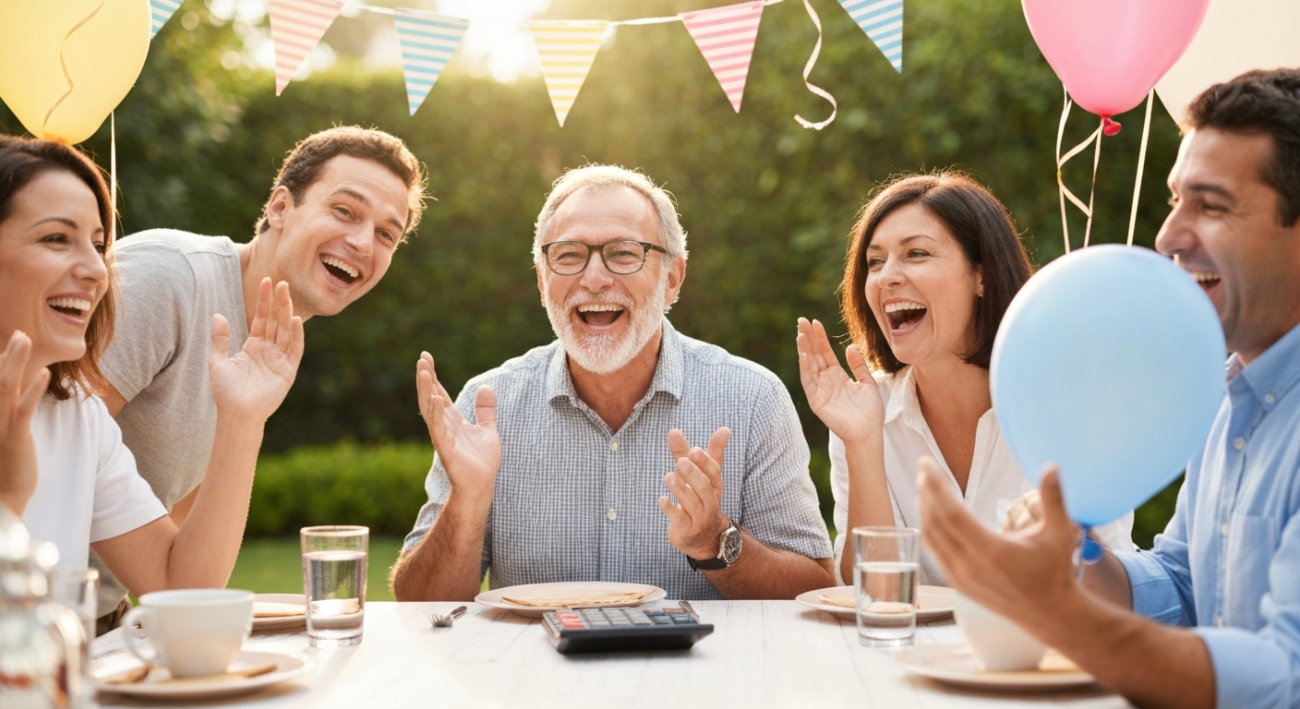 establecer presupuesto fiesta