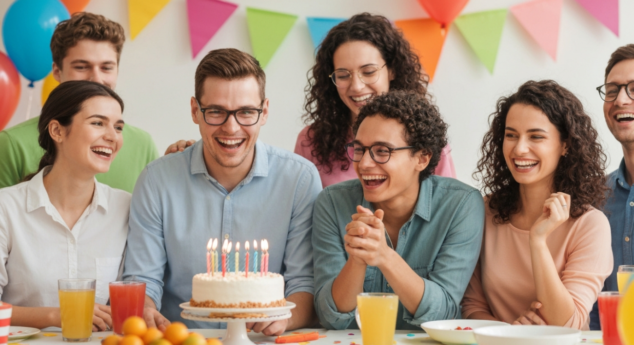 evitar errores fiesta