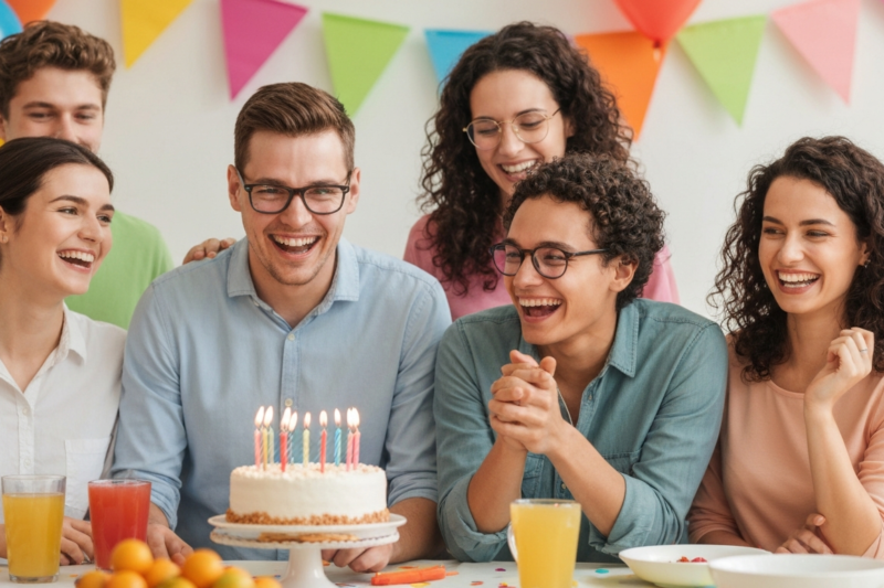 Cómo Evitar Errores Comunes al Planear una Fiesta de Cumpleaños