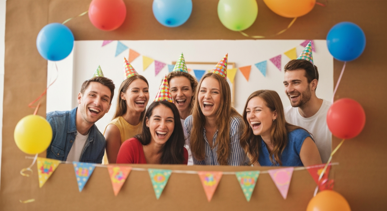 hacer photocall casero