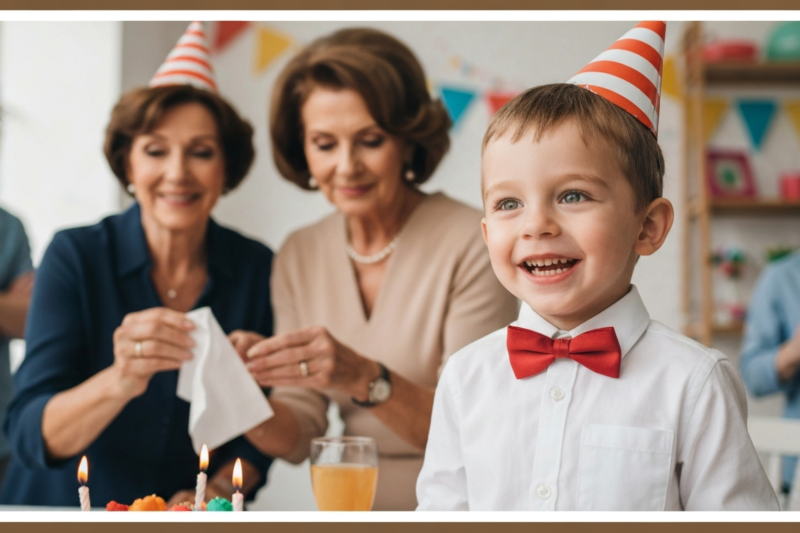 Cómo Manejar los Imprevistos Durante una Fiesta de Cumpleaños