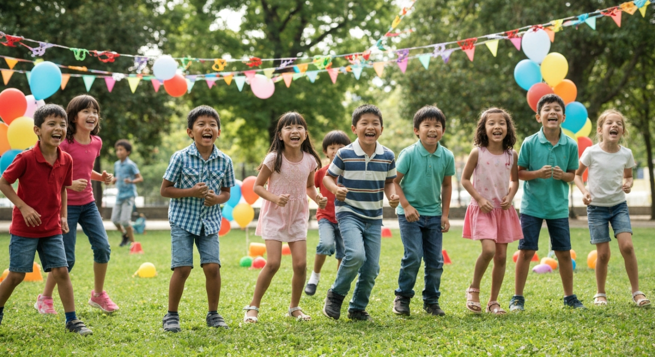 juegos actividades infantiles