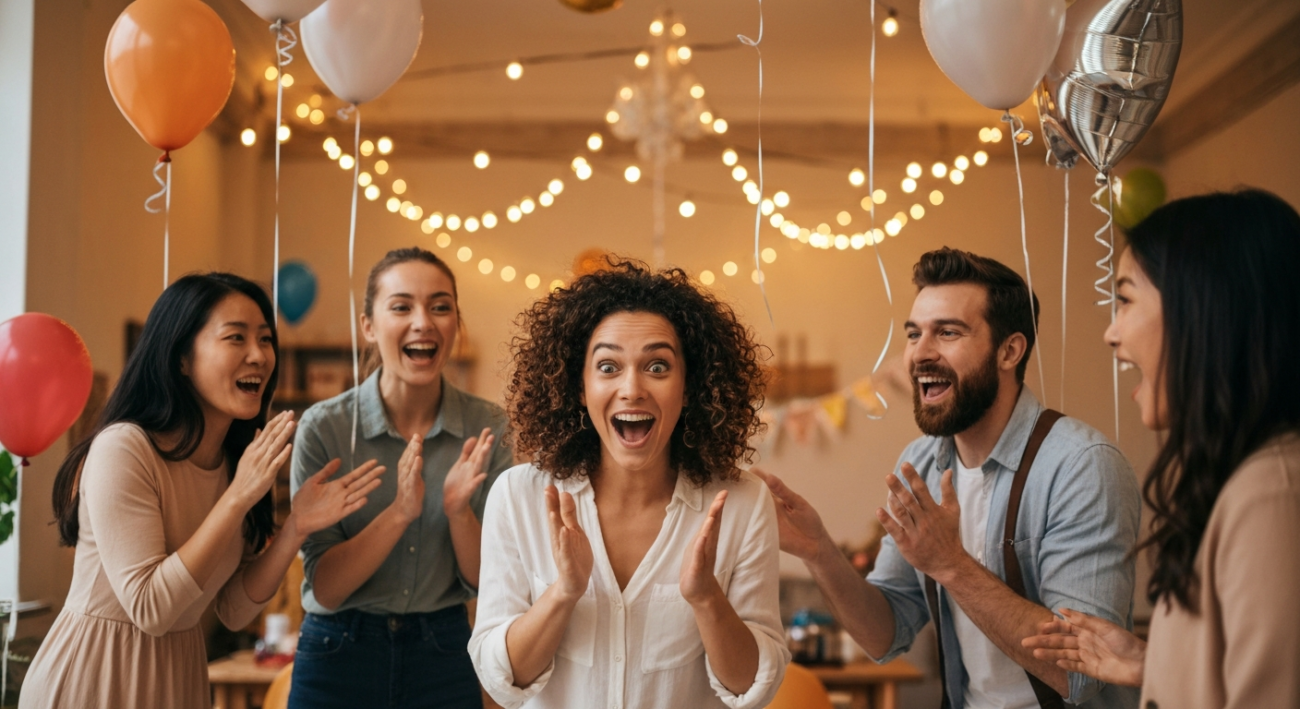 planear fiesta sorpresa