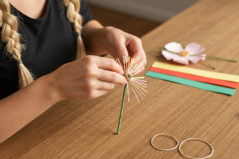 Consejos Esenciales para Hacer Decoraciones DIY Económicas