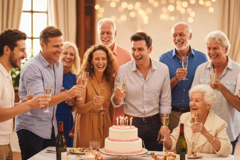 Decoraciones de Cumpleaños Temáticas para Todas las Edades