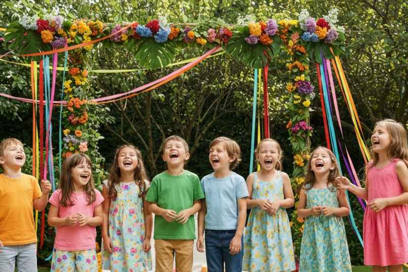 Decoraciones Sostenibles para Cumpleaños: Ideas Ecológicas y Creativas