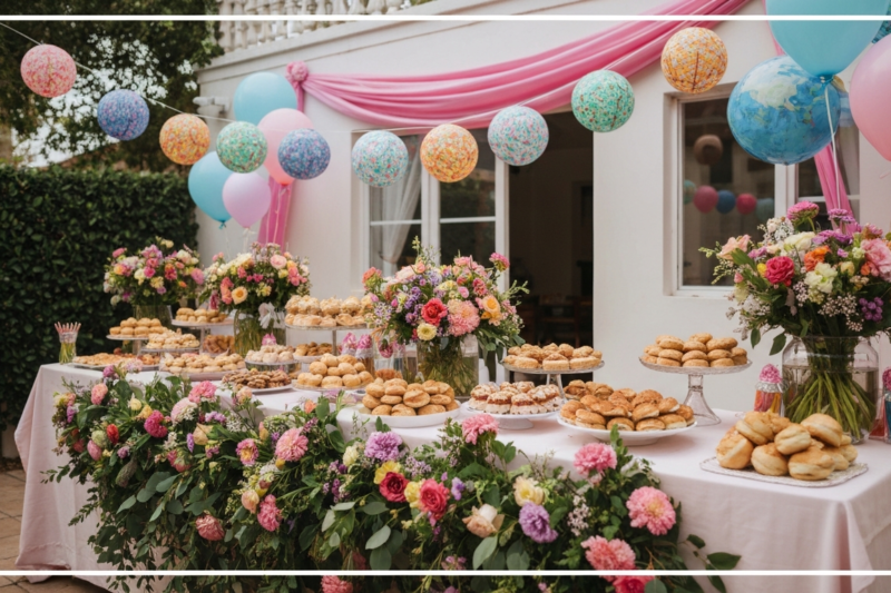 La Guía Completa de Decoraciones Asequibles para Fiestas de Cumpleaños