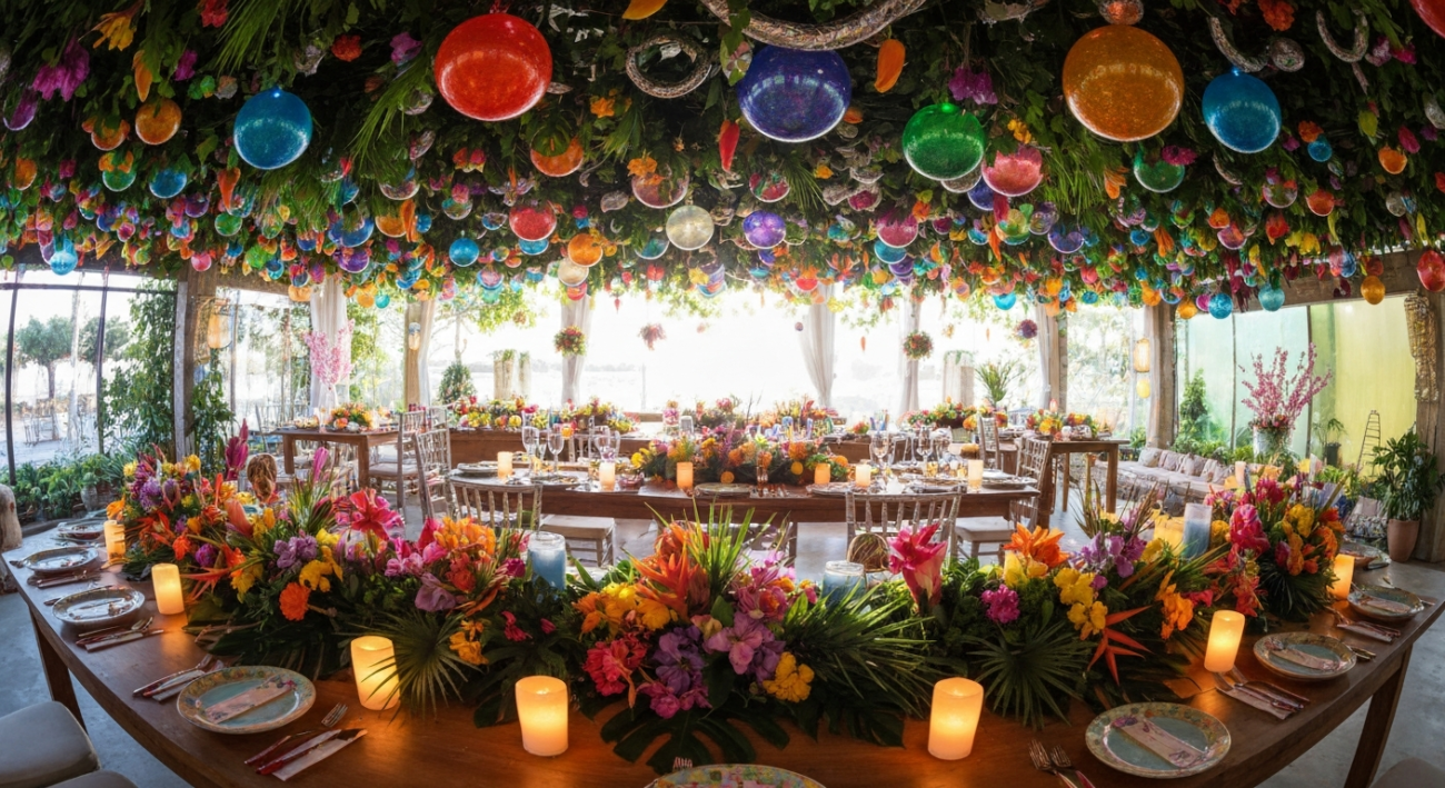 decoraciones fiestas cumpleaños