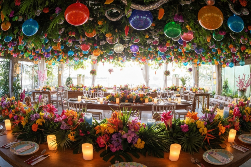 La Guía Completa de Decoraciones para Fiestas de Cumpleaños: Ideas Fáciles, Económicas y Bonitas