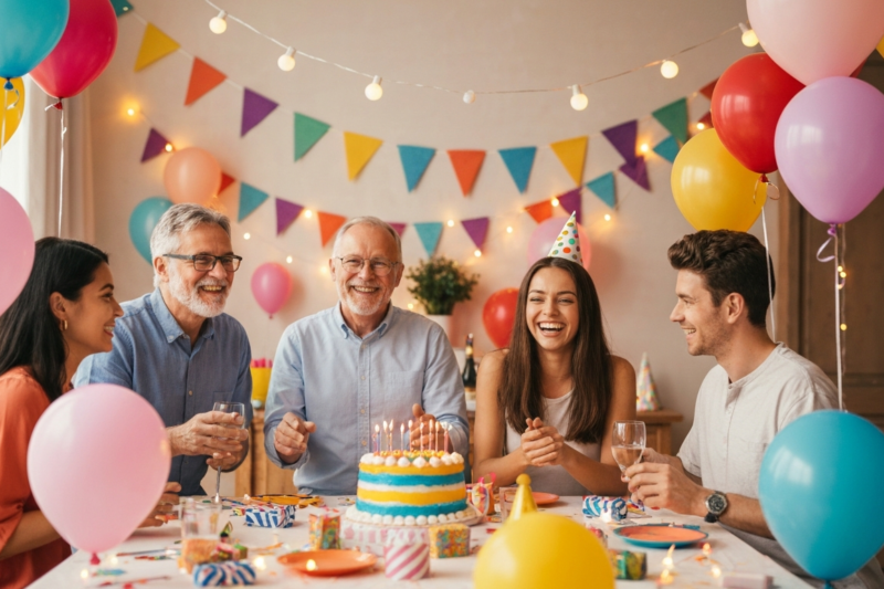 La Guía Completa para Planear Fiestas de Cumpleaños Inolvidables