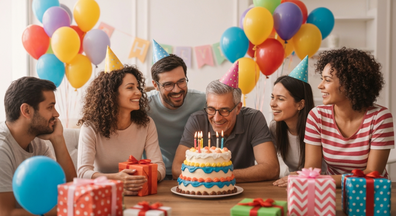 por que celebrar cumpleaños