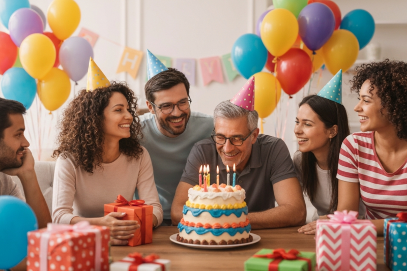 Por Qué es Importante Celebrar los Cumpleaños