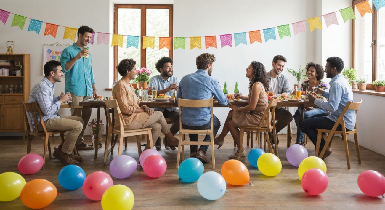 decoraciones diy para fiestas