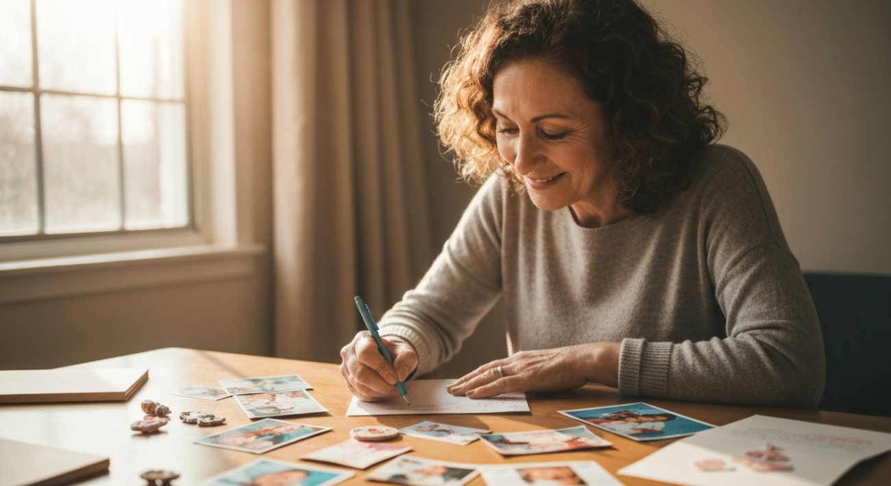 como personalizar deseos cumpleaños