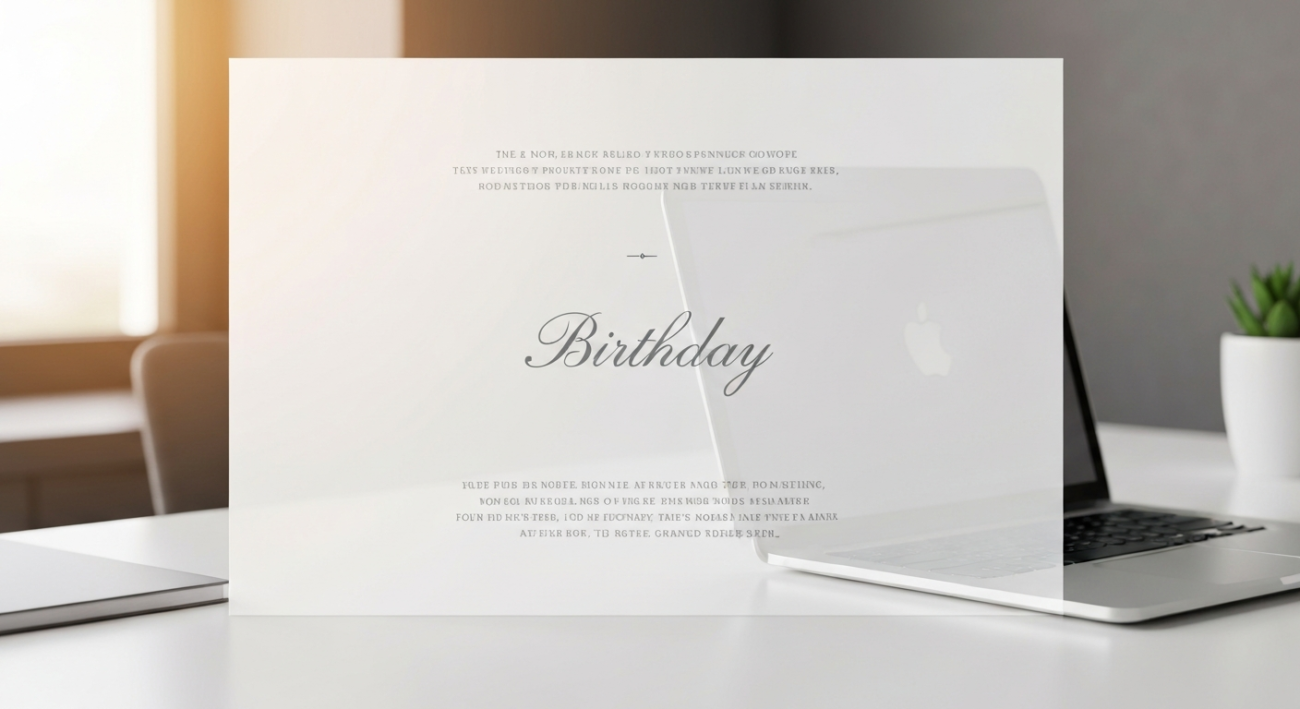 deseos cumpleaños formales profesionales