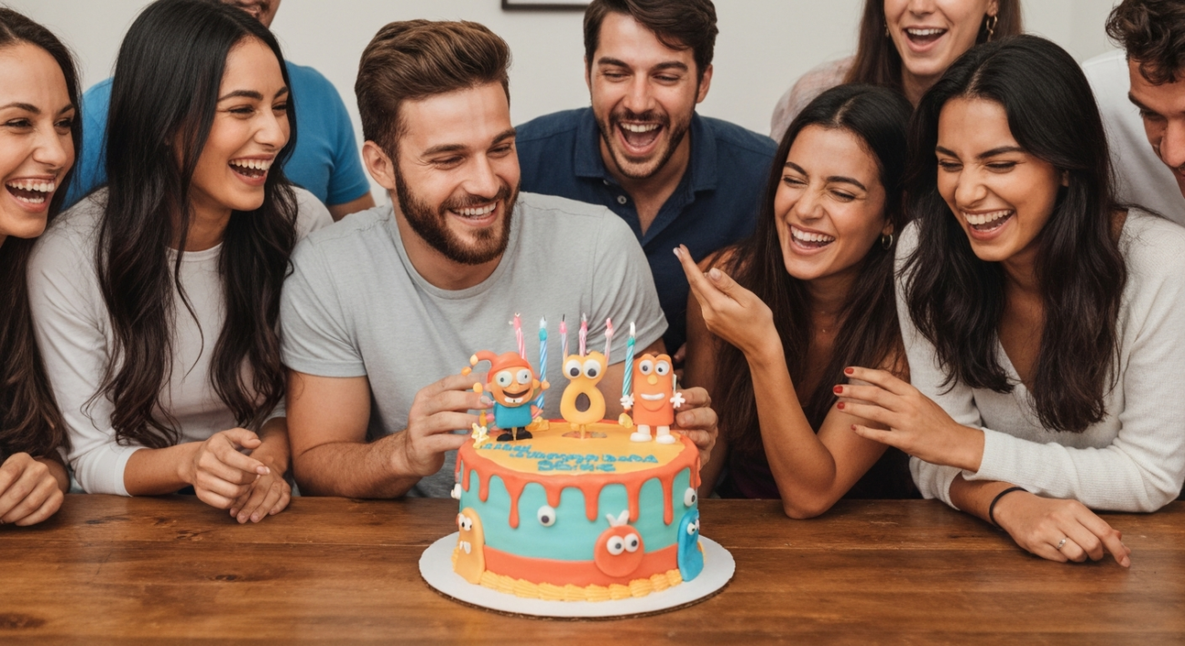 deseos cumpleaños graciosos