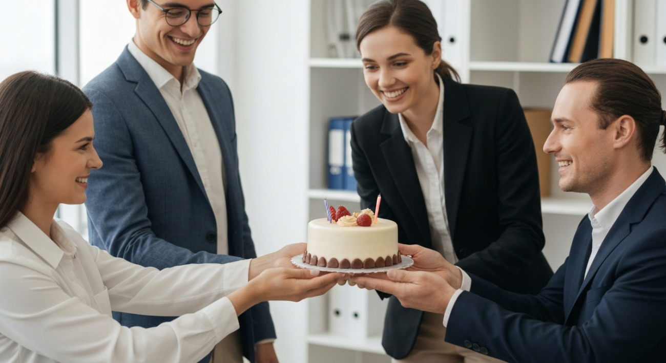 deseos cumpleaños colegas jefes
