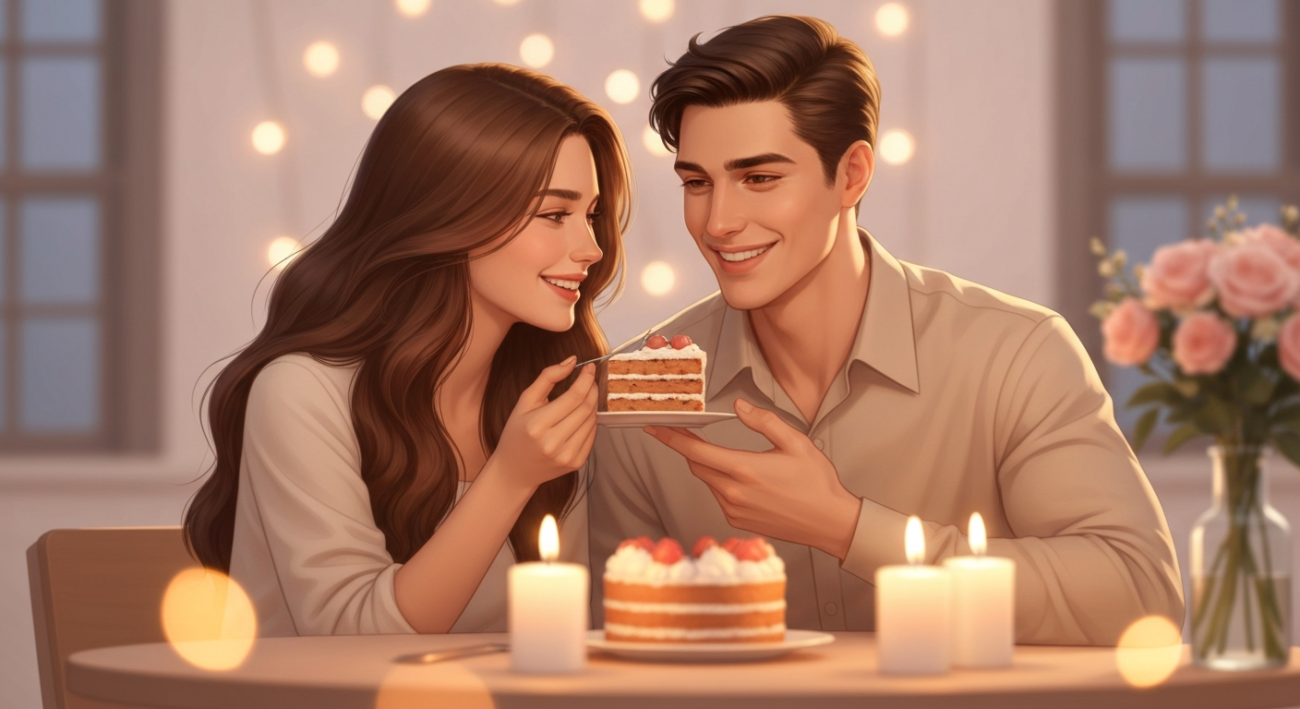 deseos cumpleaños para pareja