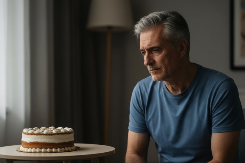 Efectos de la ausencia de deseos de cumpleaños