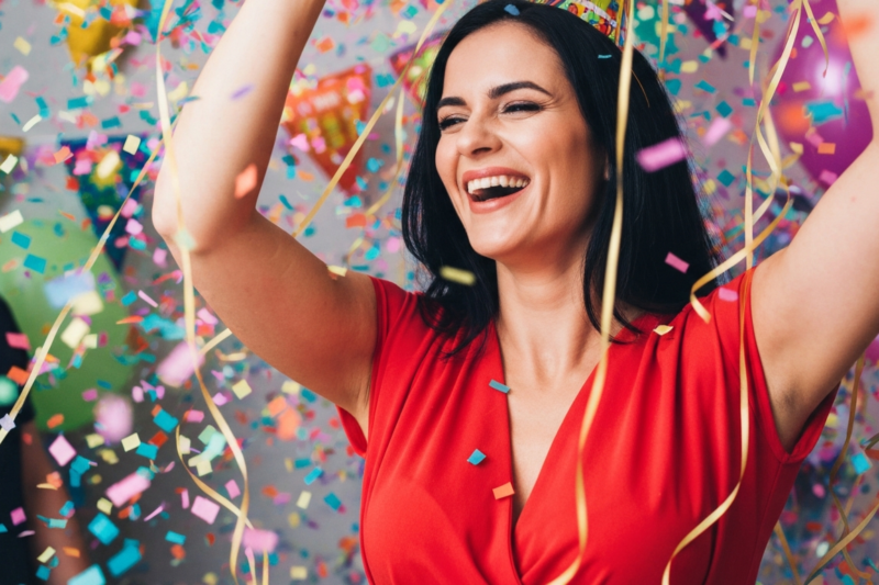 El impacto psicologico de los deseos de cumpleaños