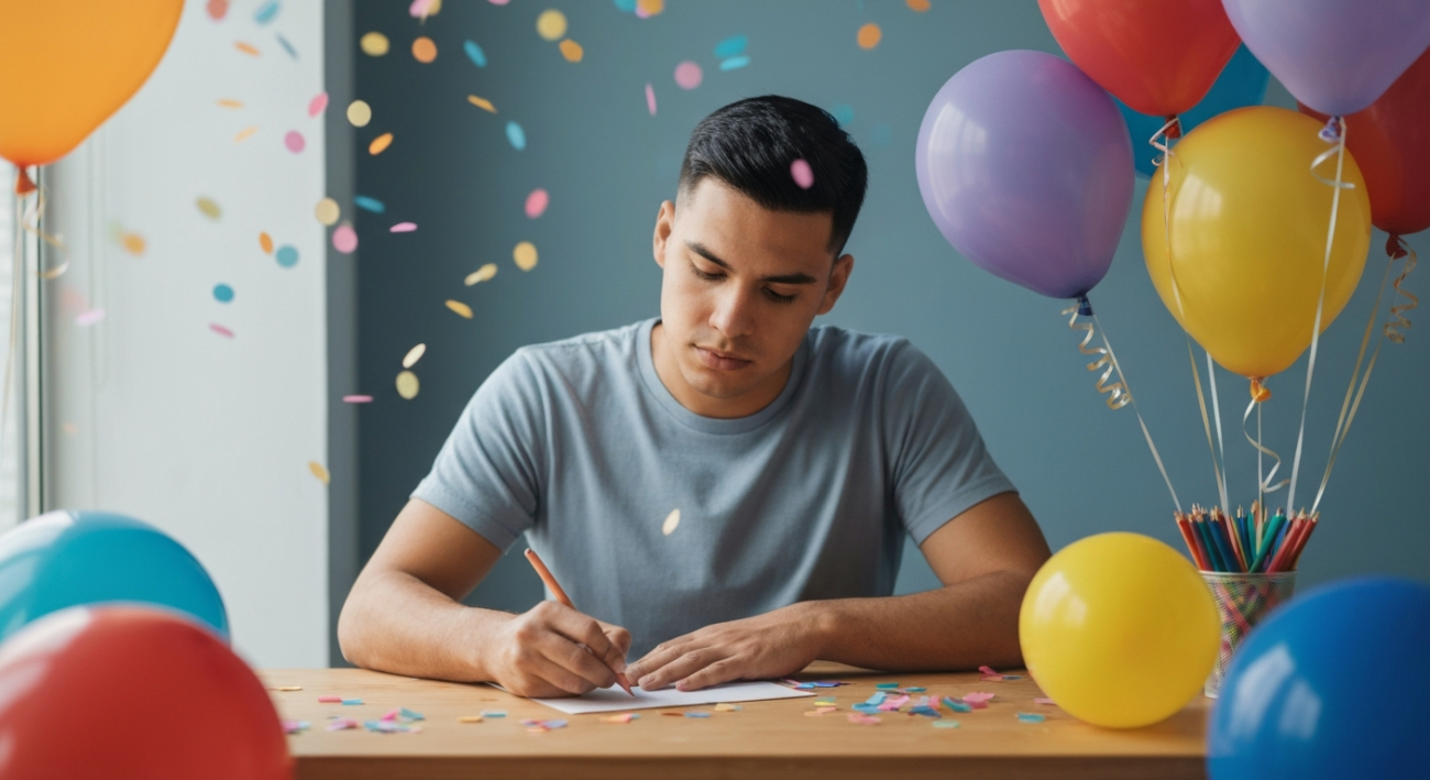 errores comunes escribir deseos