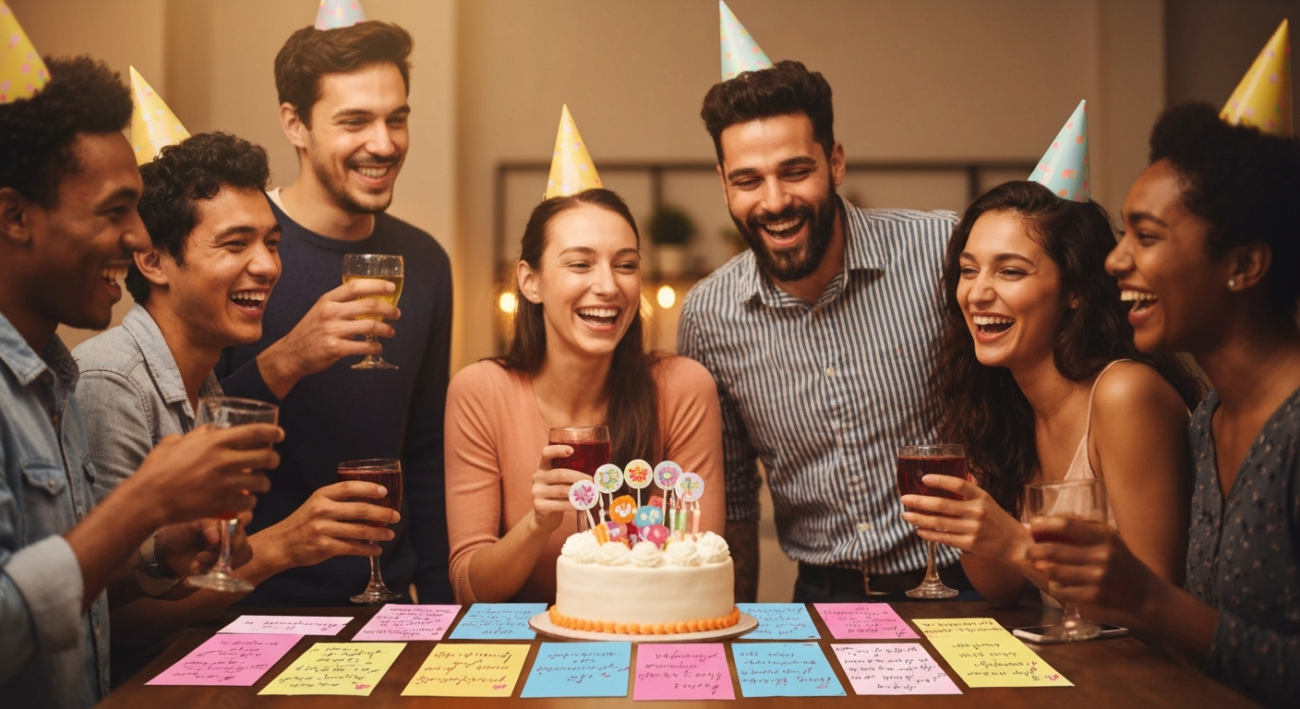 evitando cliches deseos cumpleaños