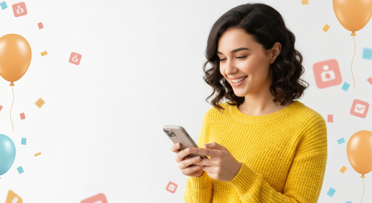 etiqueta deseos cumpleaños redes sociales